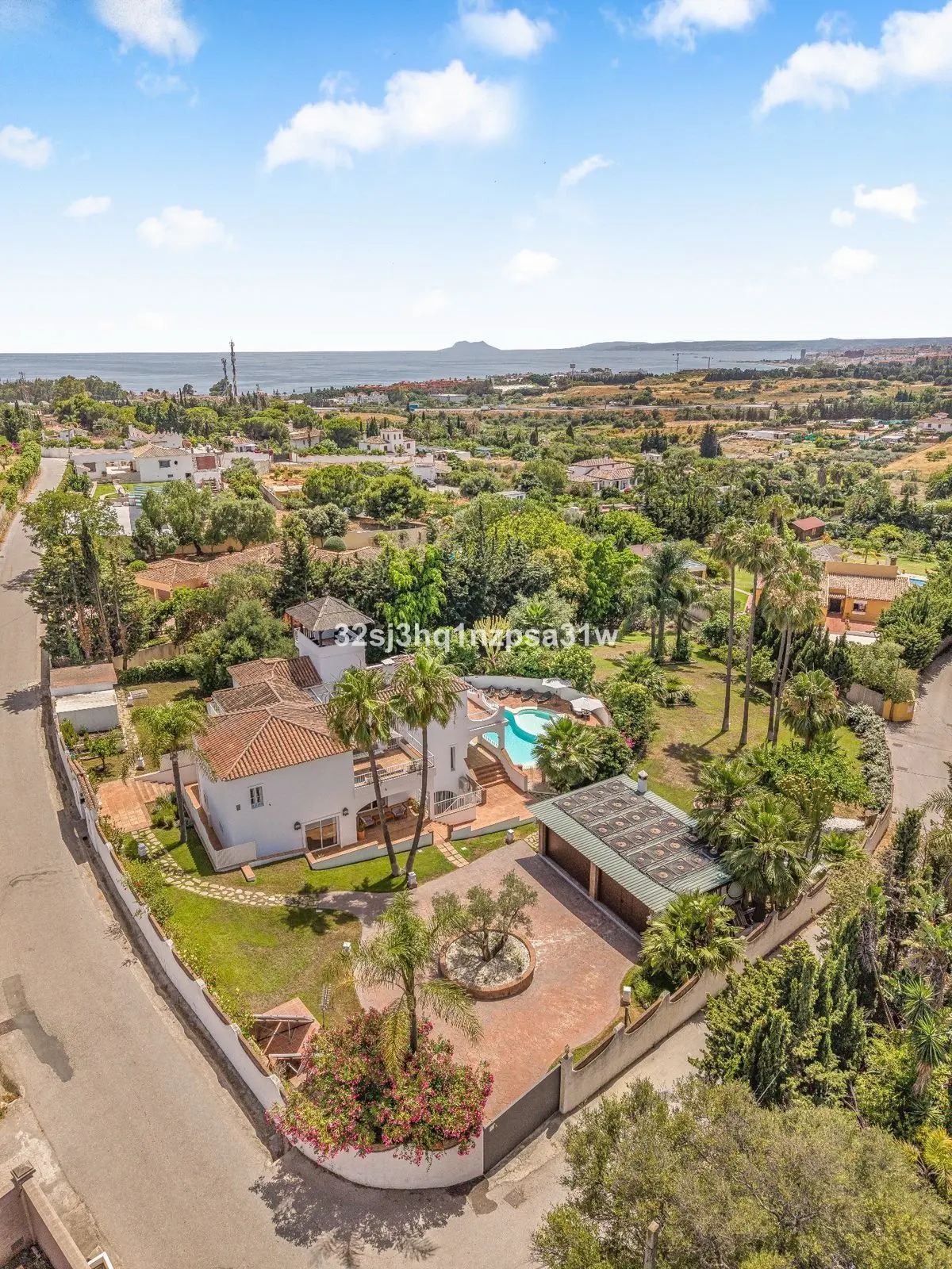 Detached Villa in Estepona