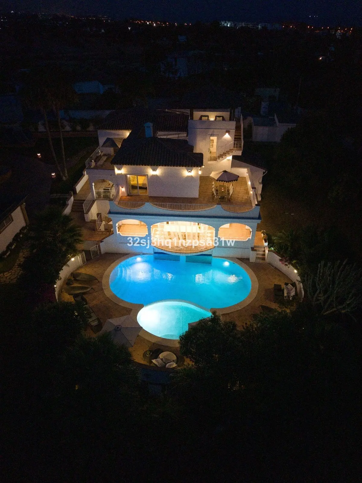 Detached Villa in Estepona