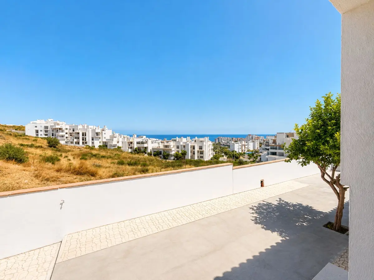 Detached Villa in Estepona