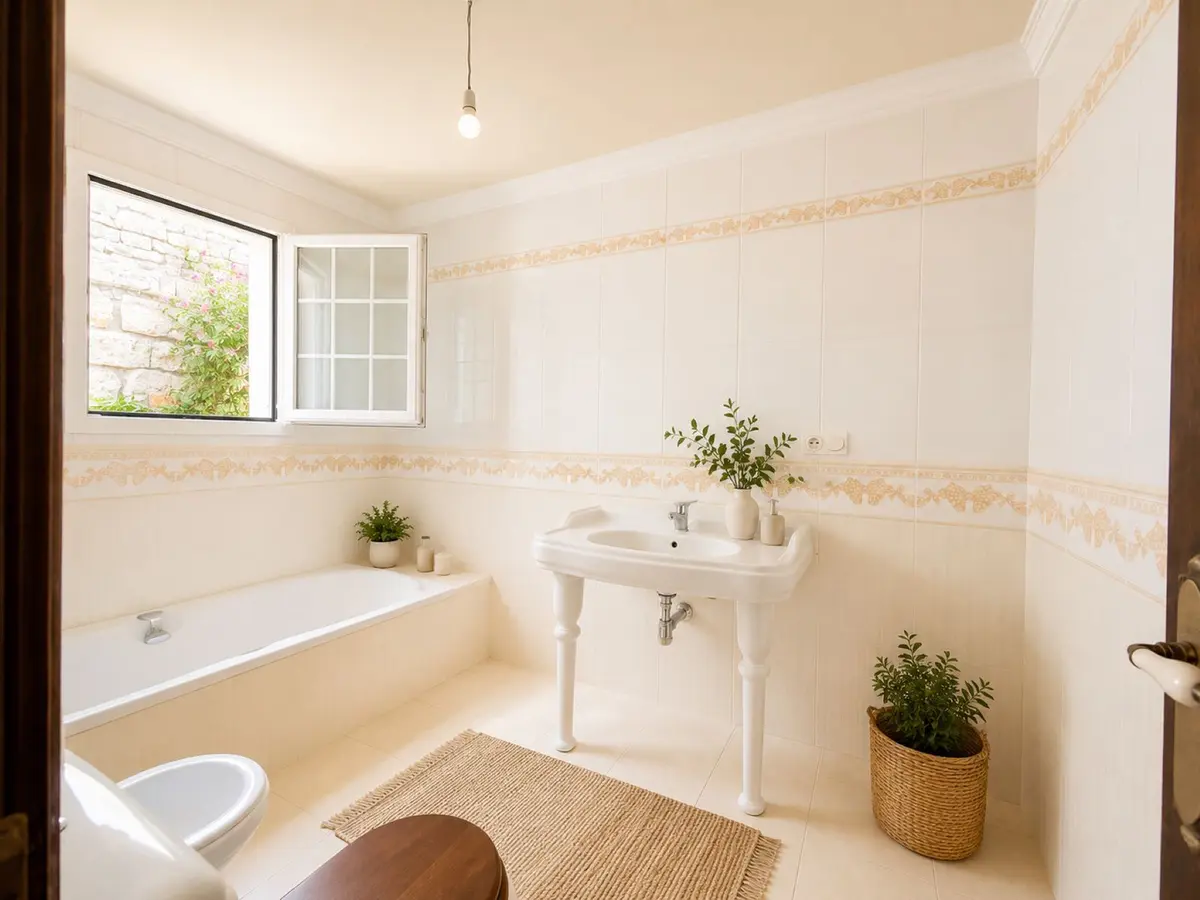 Detached Villa in Estepona