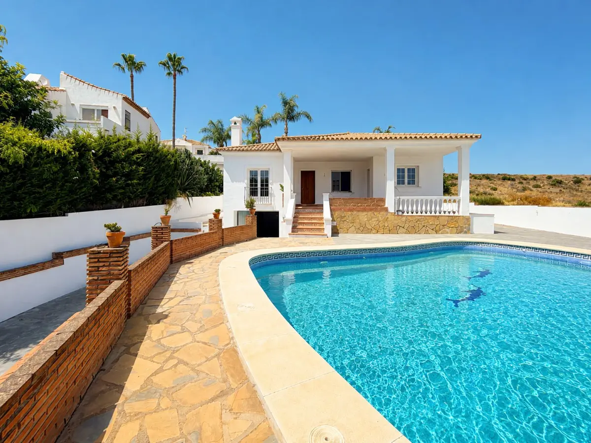 Detached Villa in Estepona