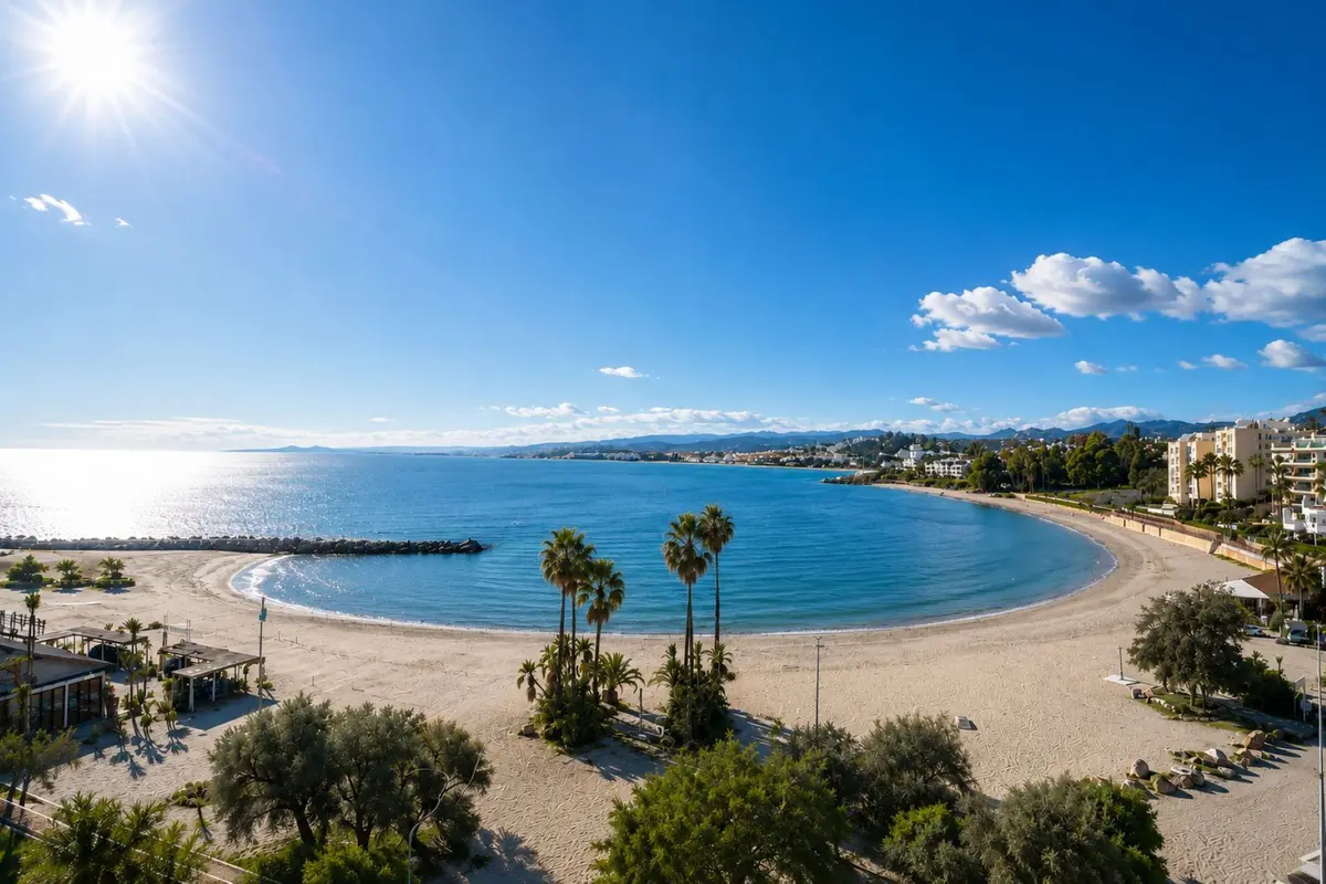 Detached Villa in Estepona