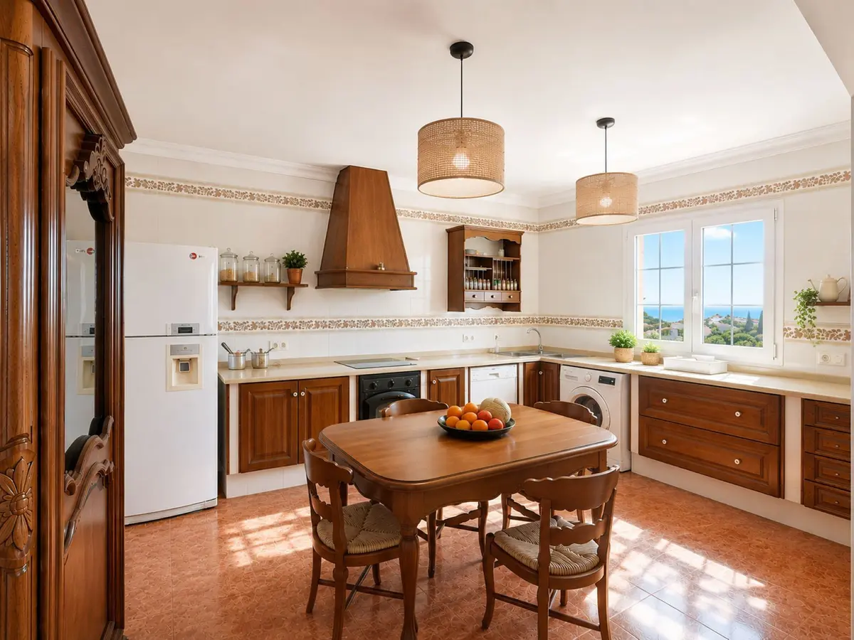 Detached Villa in Estepona