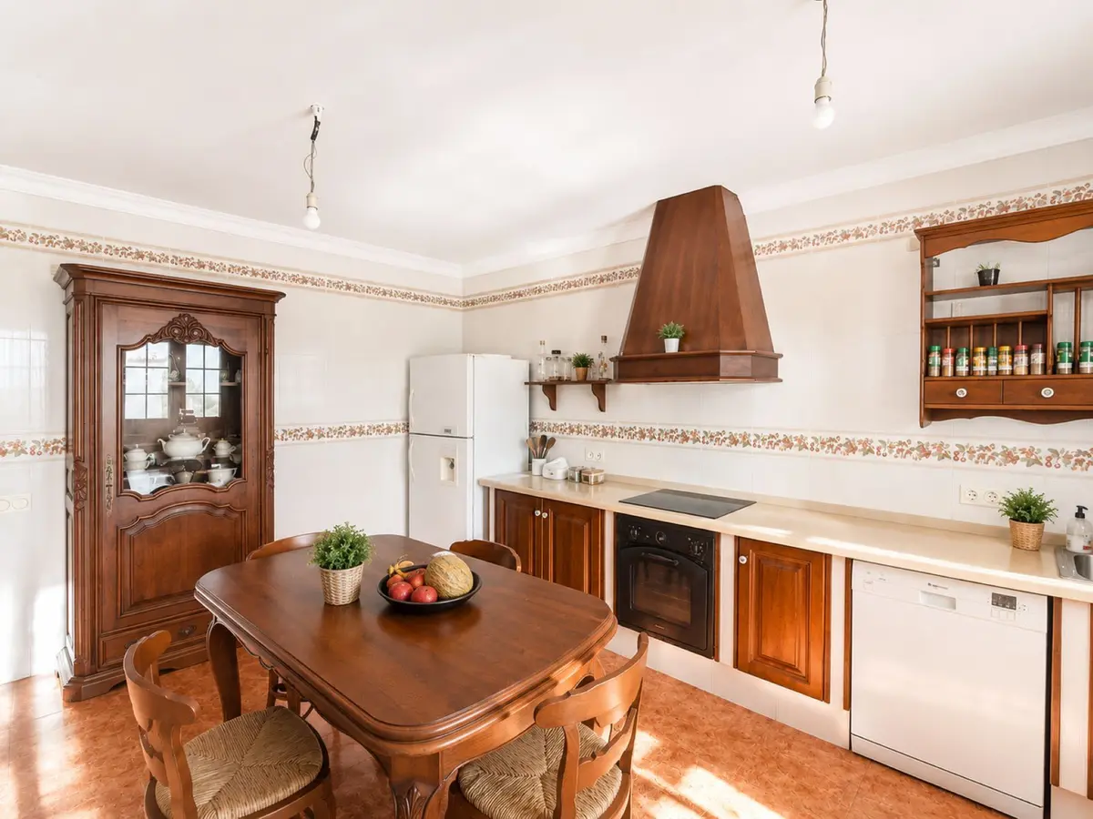 Detached Villa in Estepona