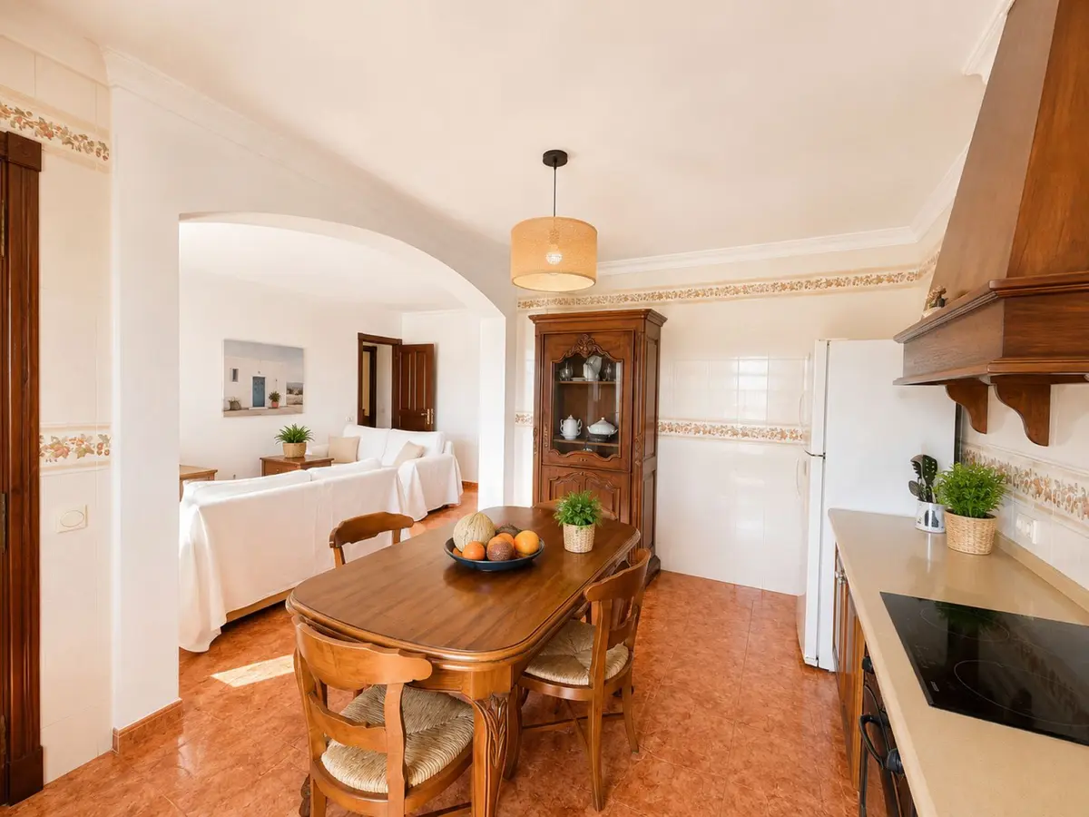 Detached Villa in Estepona