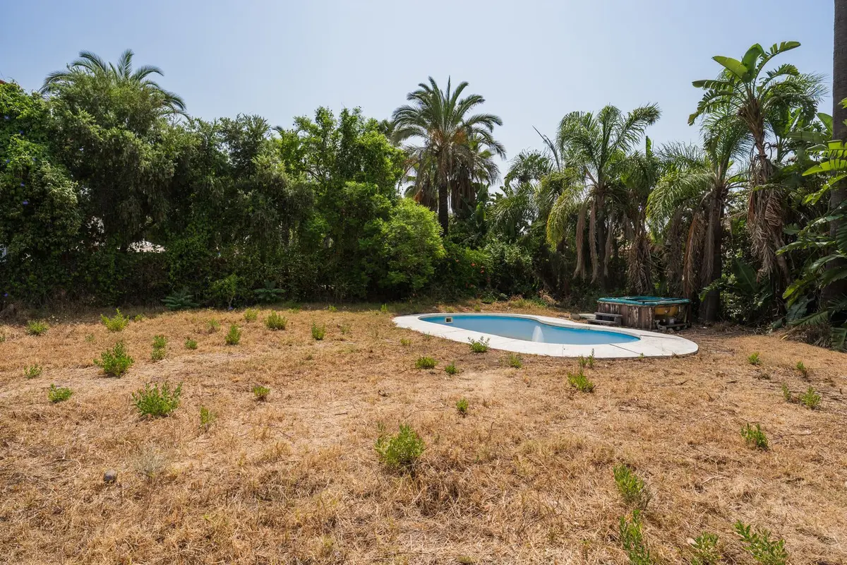 Detached Villa in Estepona