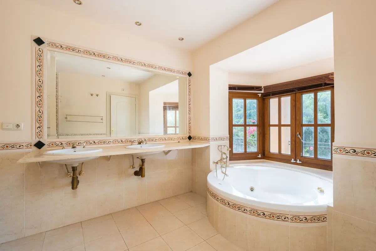 Detached Villa in Estepona