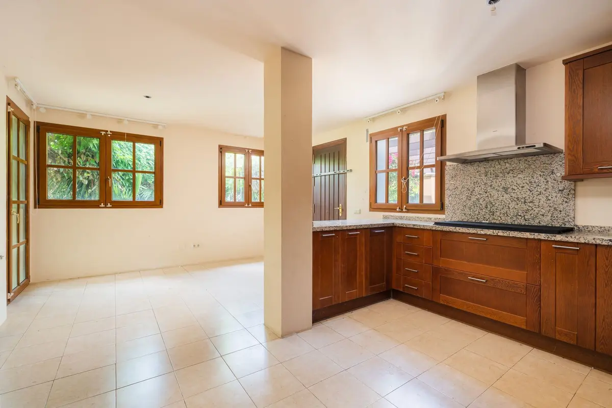 Detached Villa in Estepona