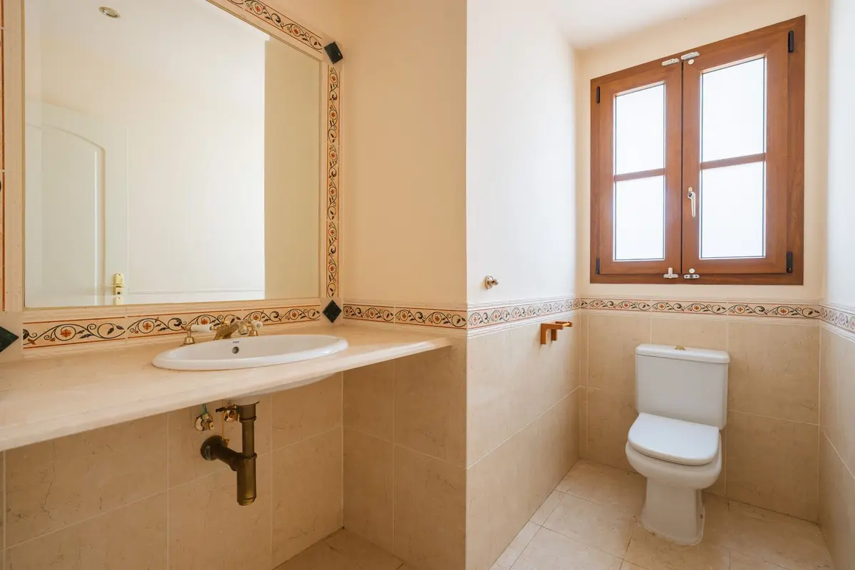 Detached Villa in Estepona