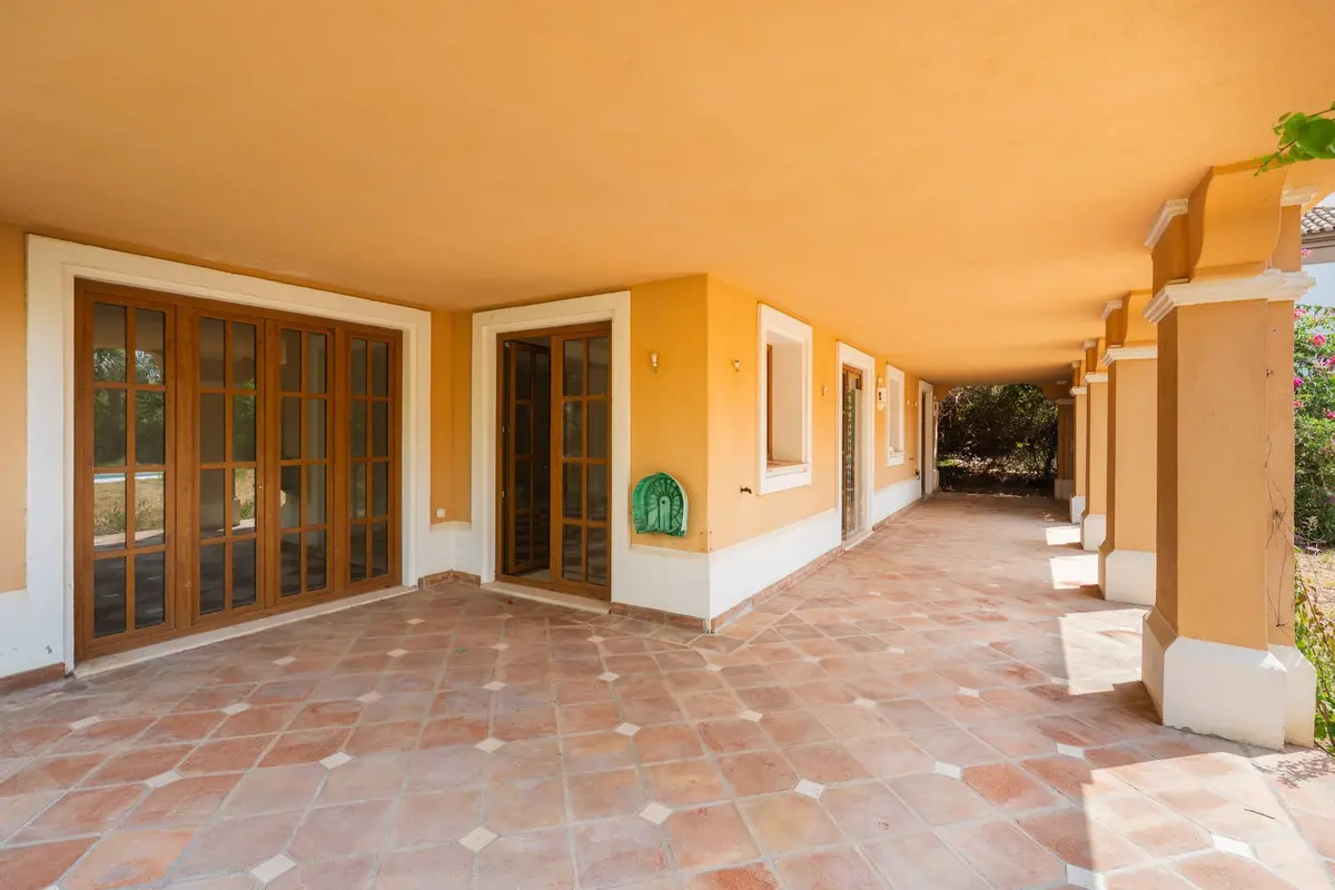 Detached Villa in Estepona