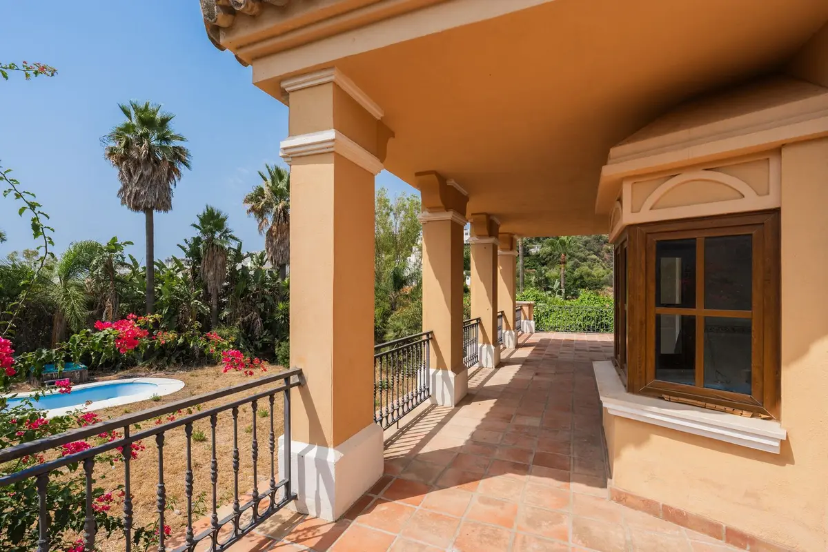 Detached Villa in Estepona