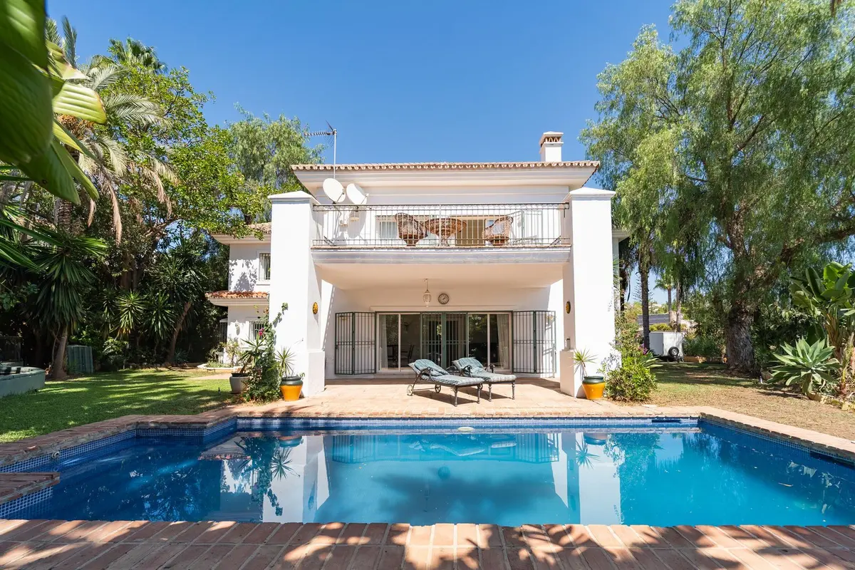 Detached Villa in El Rosario
