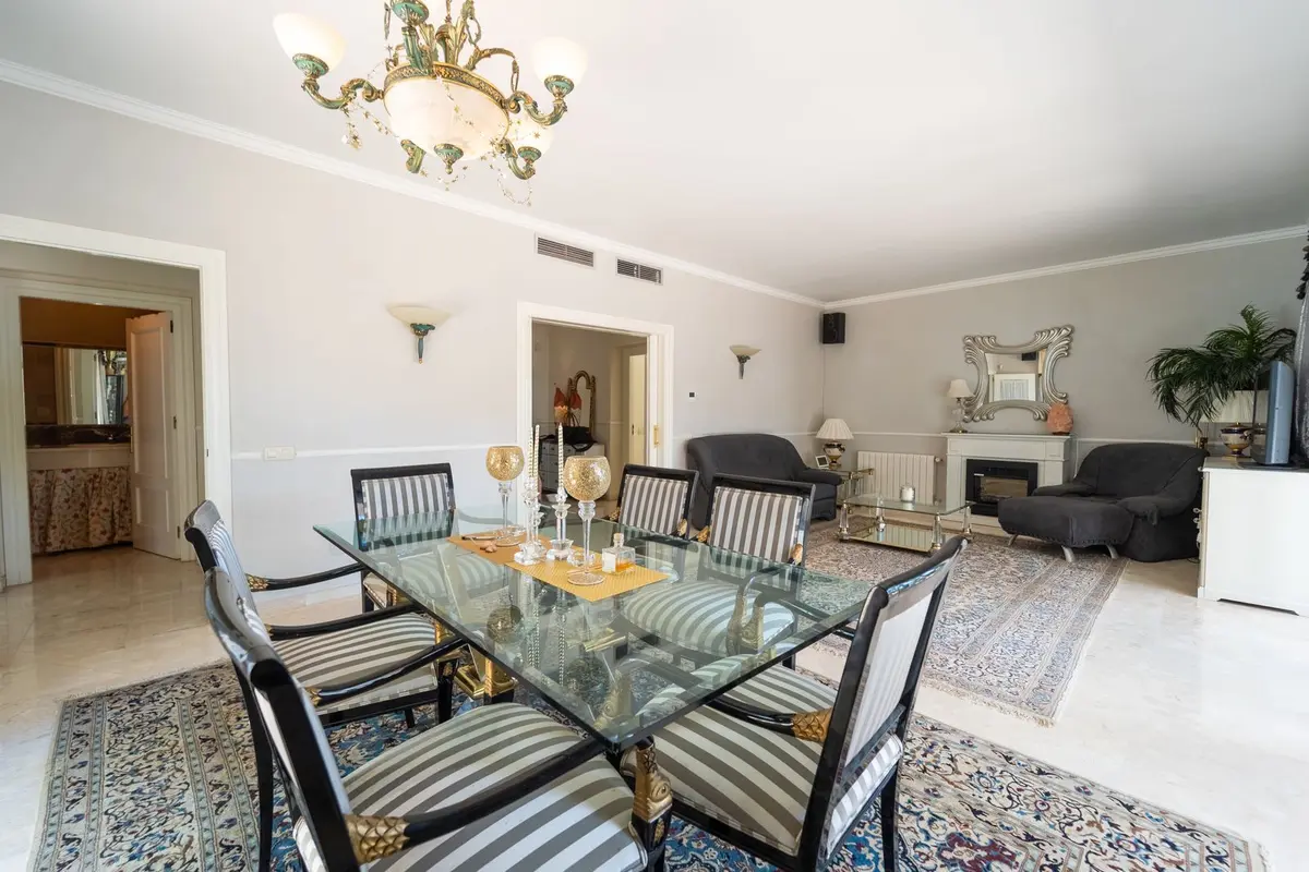 Detached Villa in El Rosario