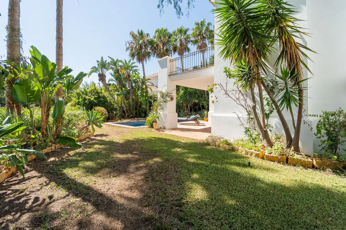 Detached Villa in El Rosario