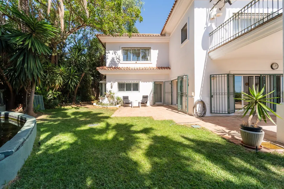 Detached Villa in El Rosario