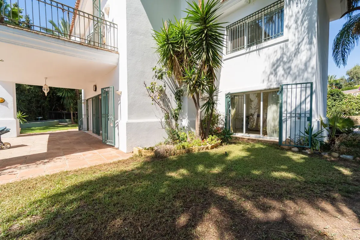 Detached Villa in El Rosario