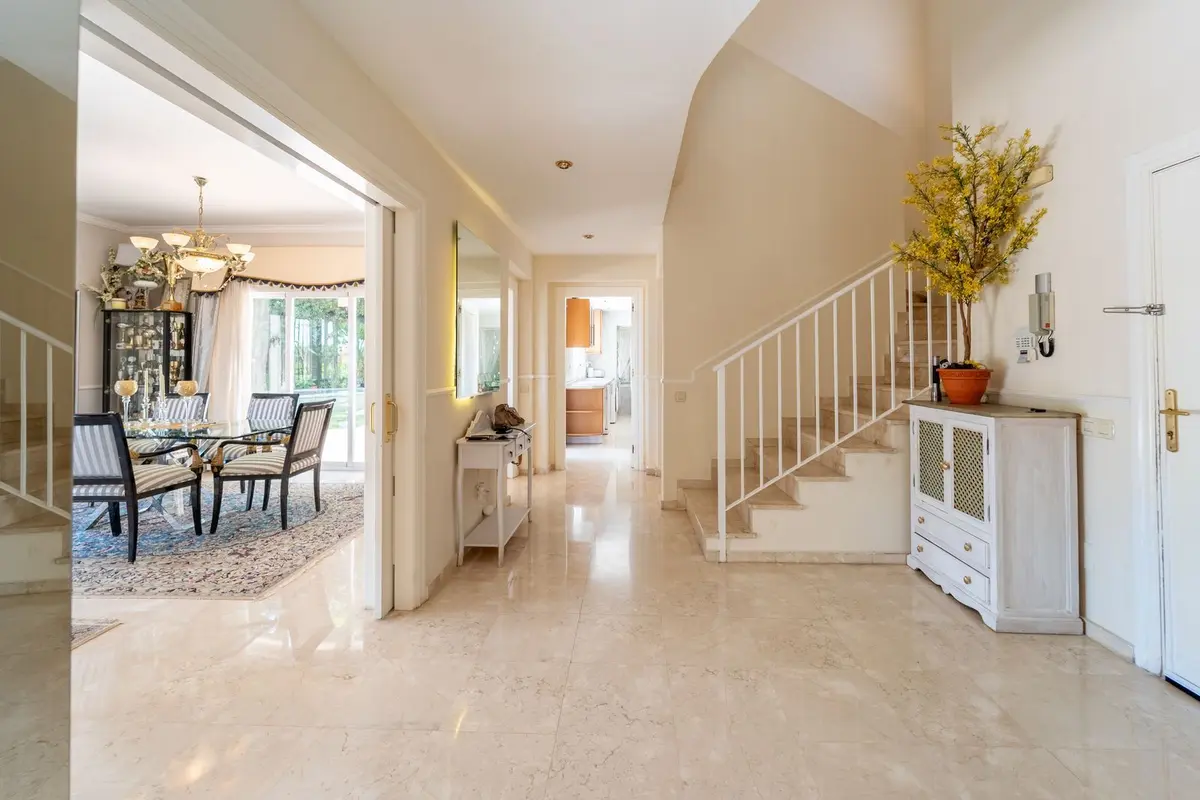 Detached Villa in El Rosario