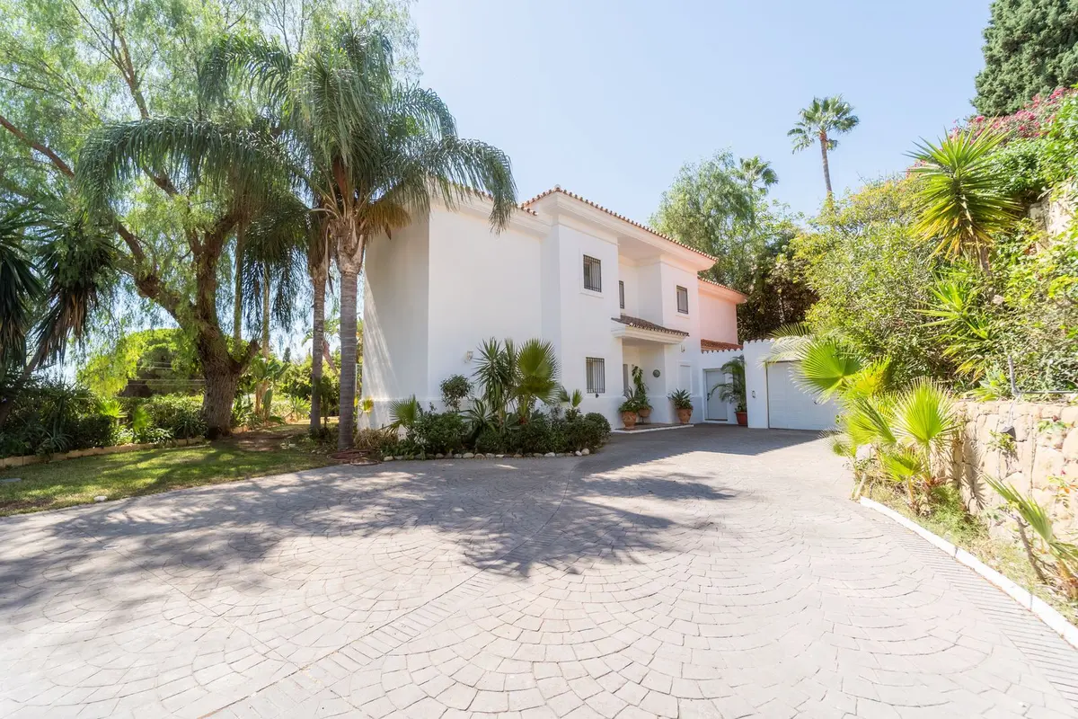 Detached Villa in El Rosario