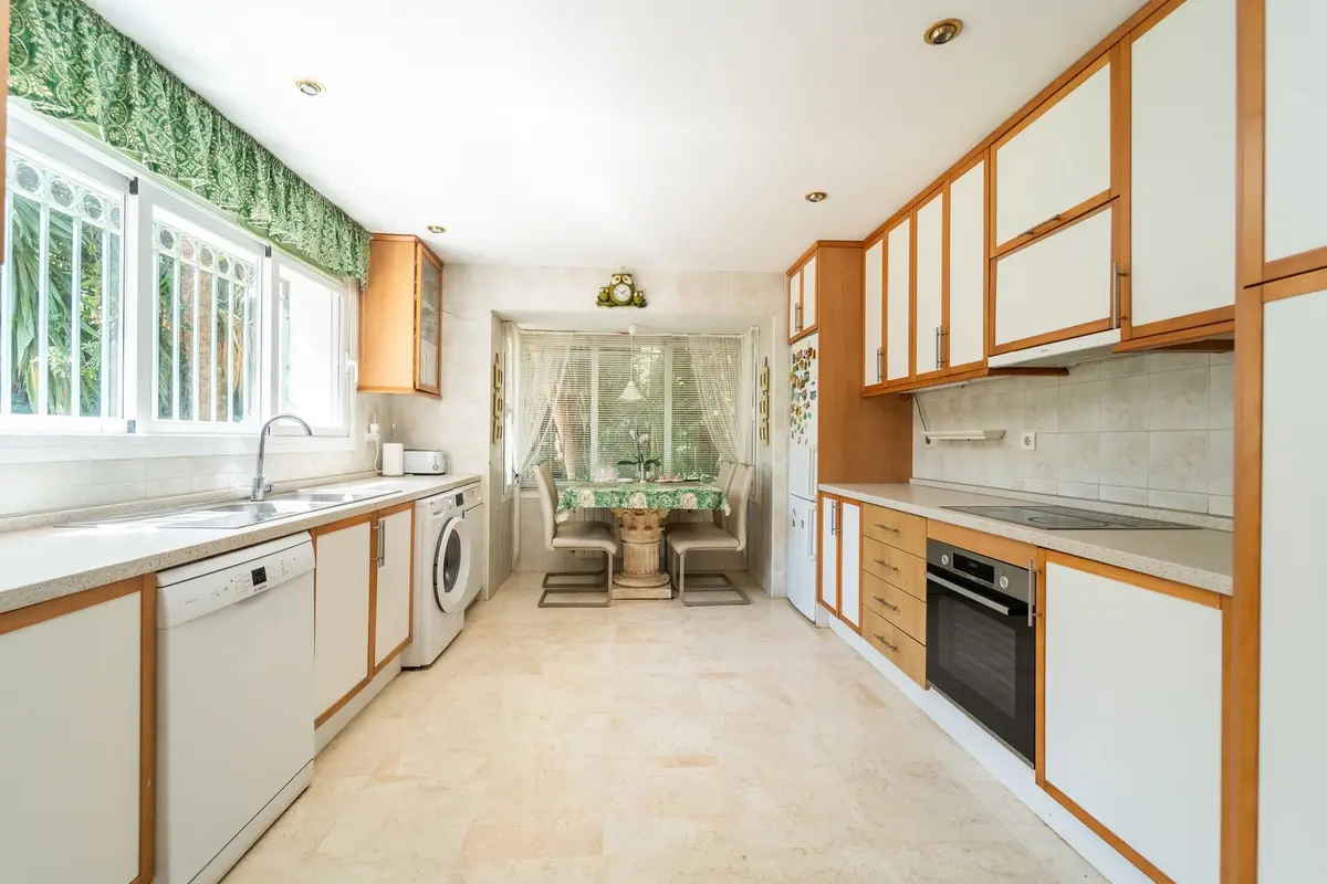 Detached Villa in El Rosario
