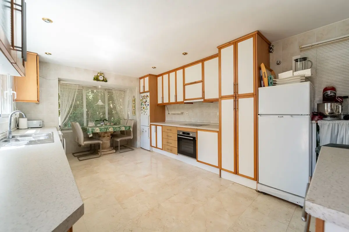 Detached Villa in El Rosario