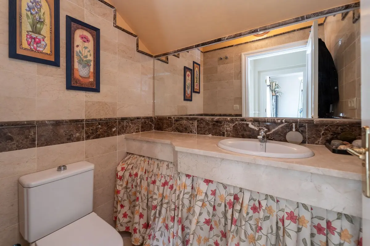 Detached Villa in El Rosario
