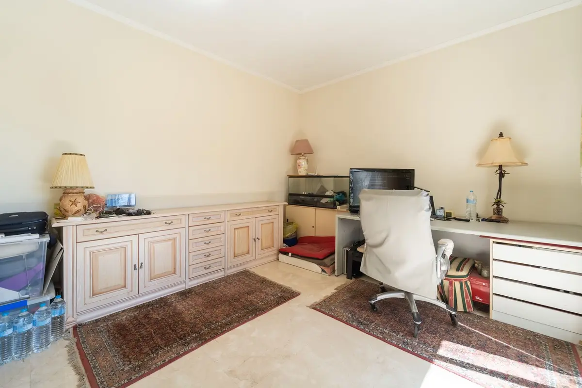 Detached Villa in El Rosario