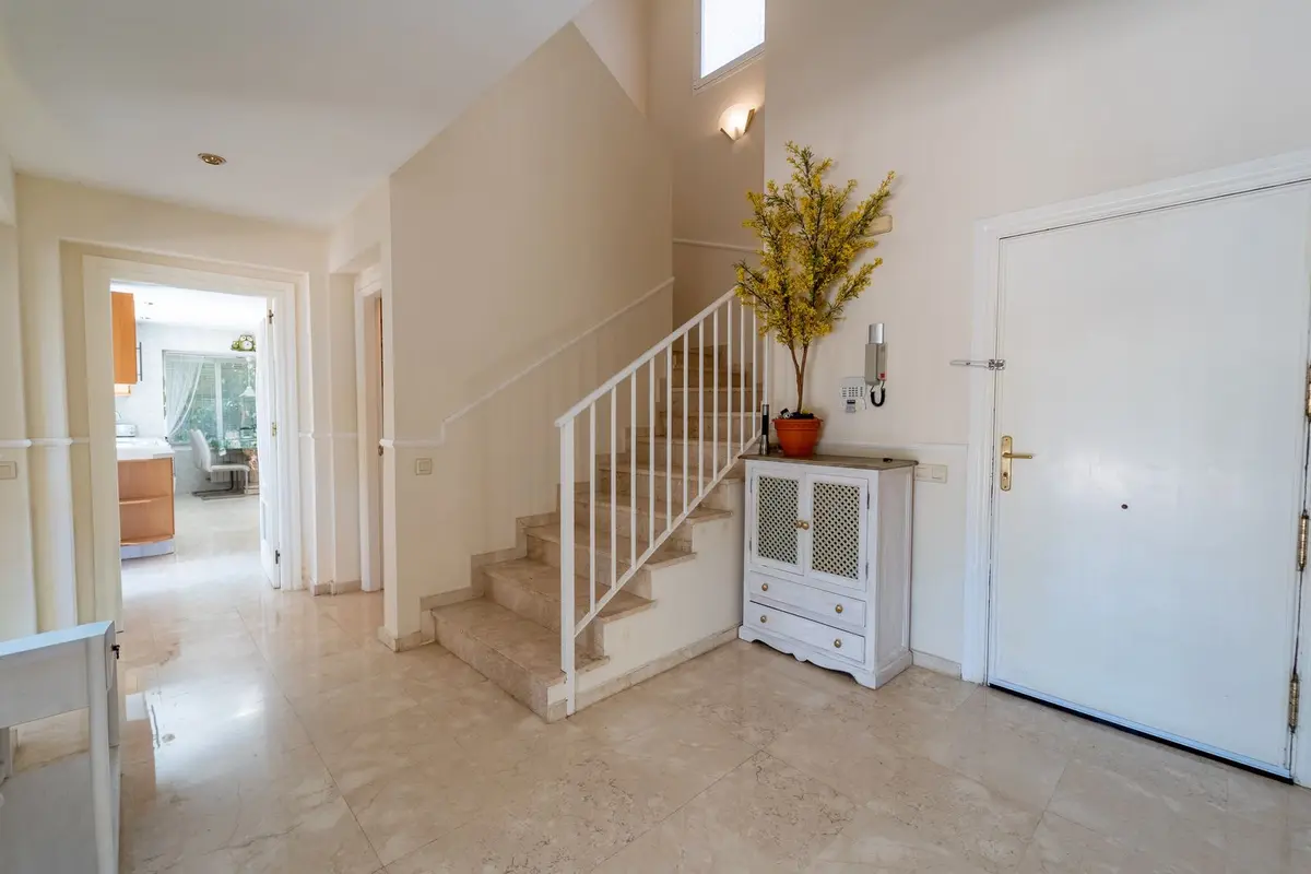 Detached Villa in El Rosario