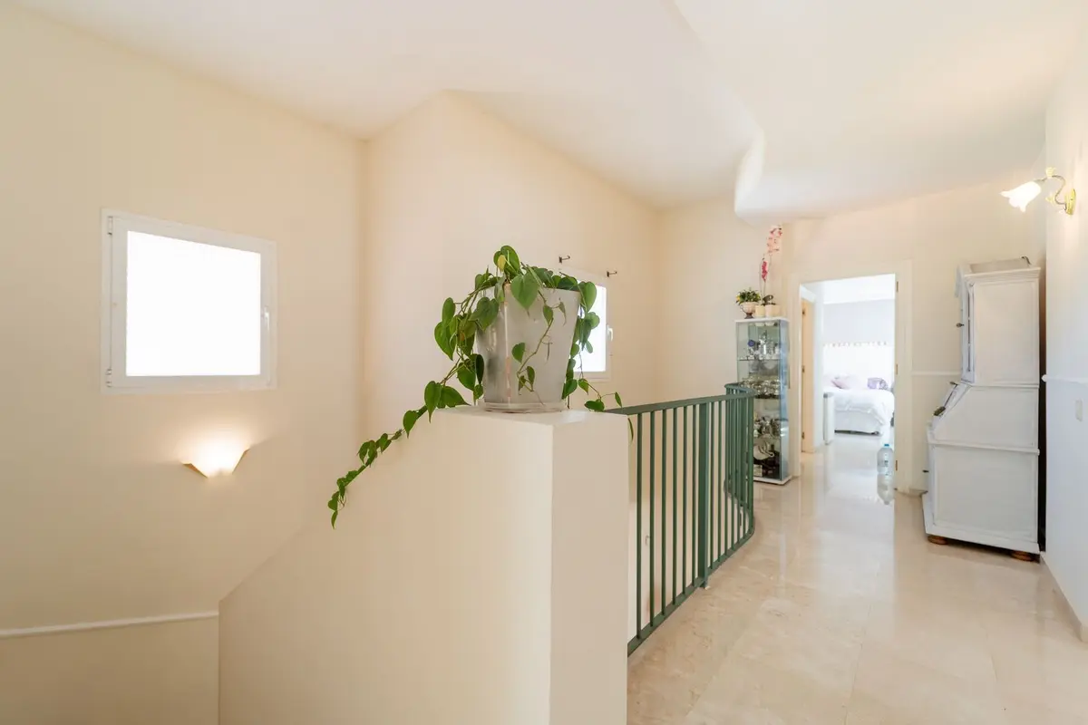 Detached Villa in El Rosario