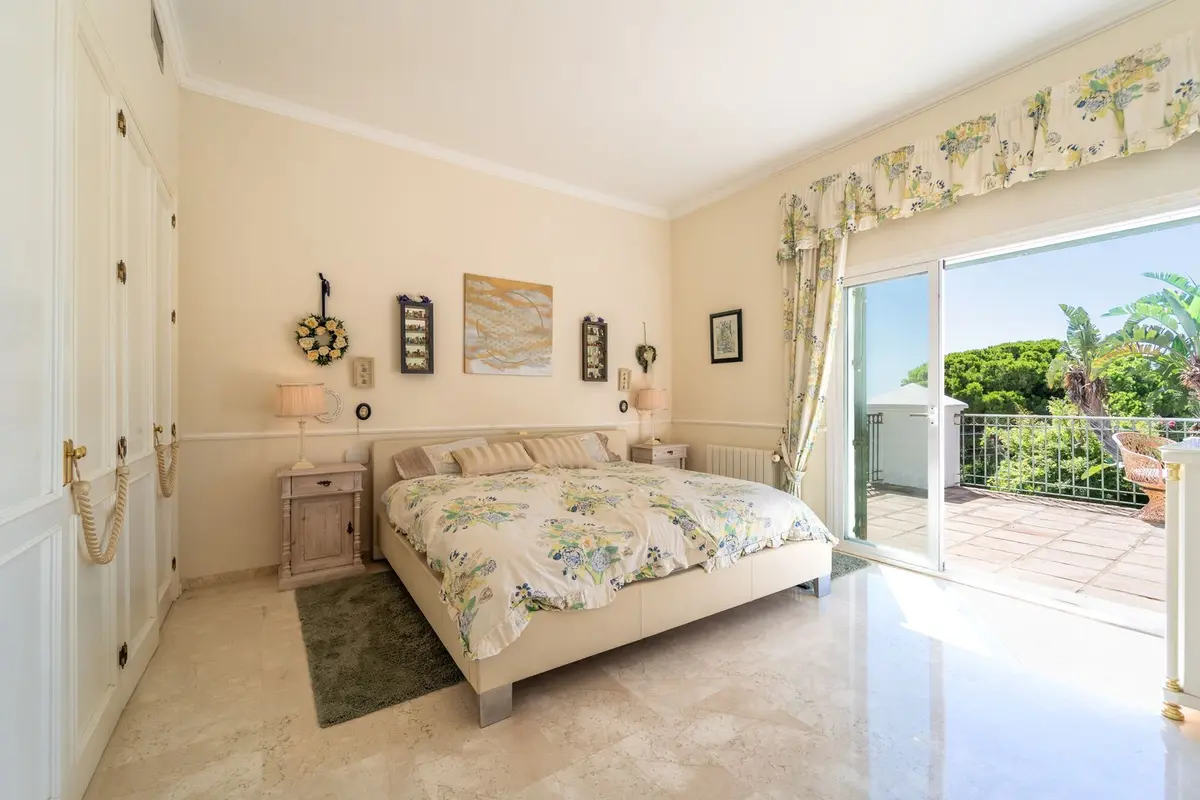 Detached Villa in El Rosario