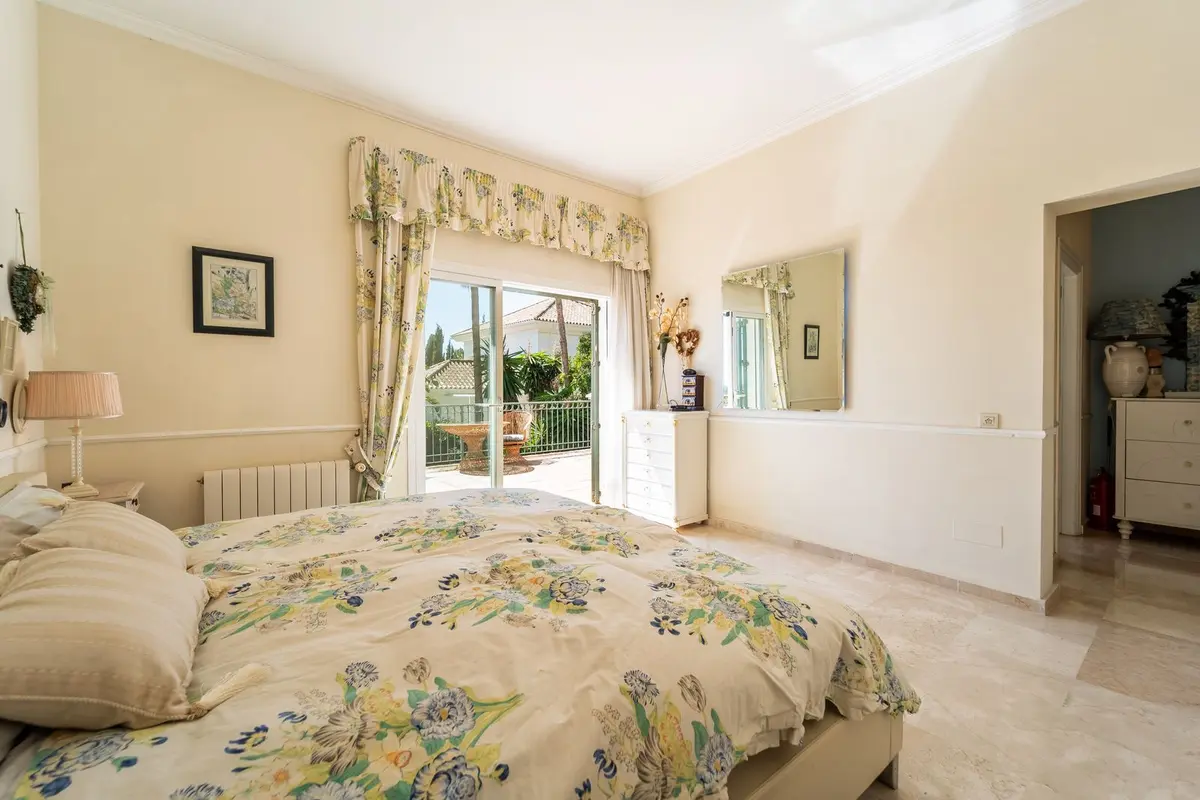Detached Villa in El Rosario