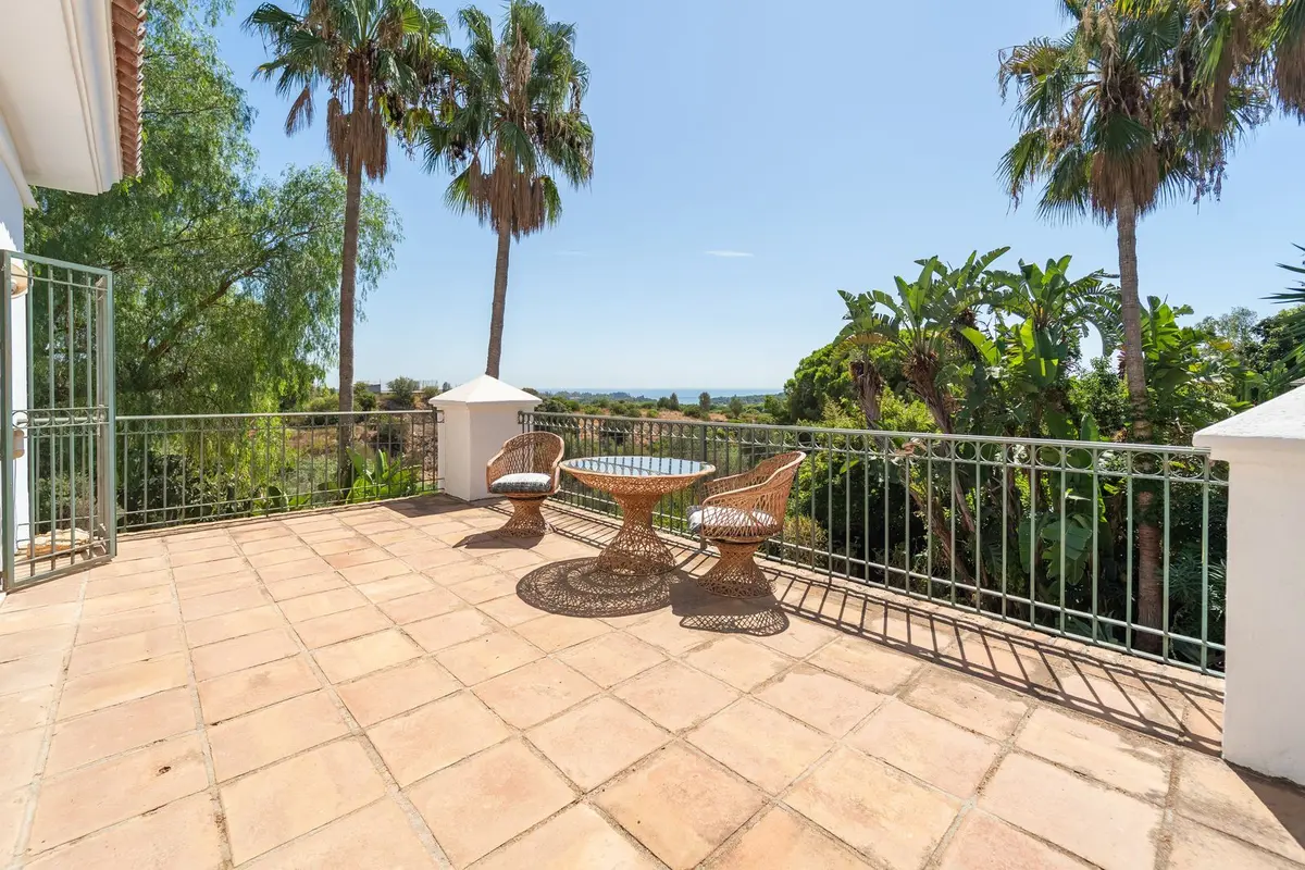 Detached Villa in El Rosario