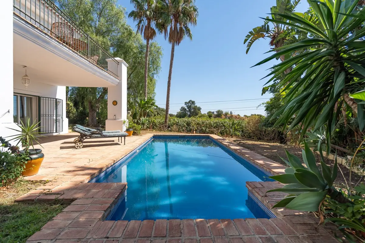 Detached Villa in El Rosario