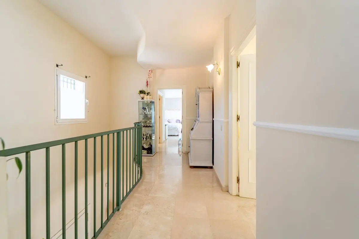 Detached Villa in El Rosario