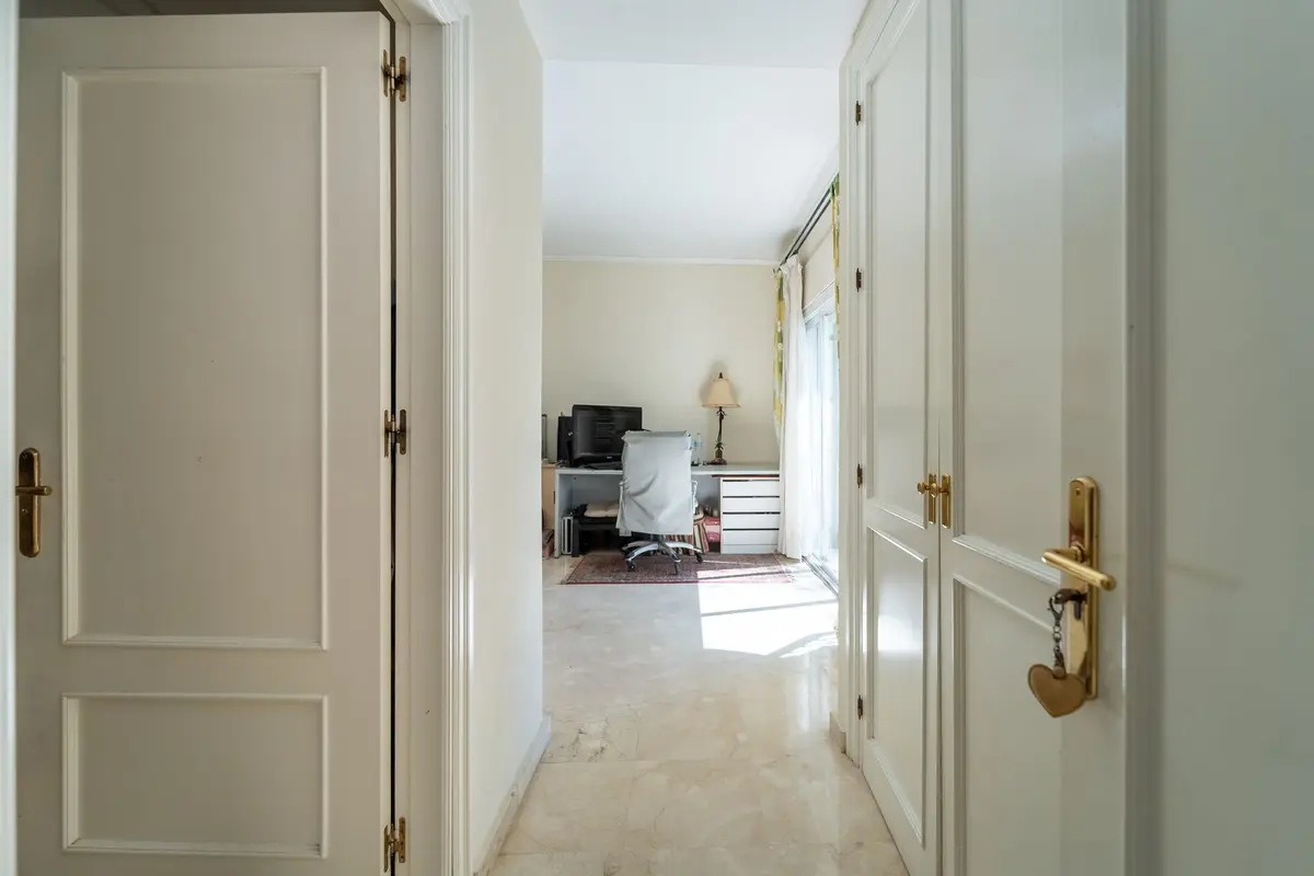 Detached Villa in El Rosario