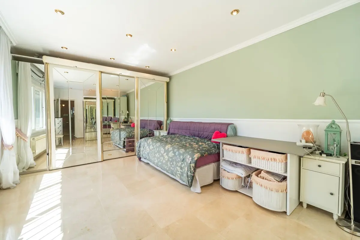Detached Villa in El Rosario