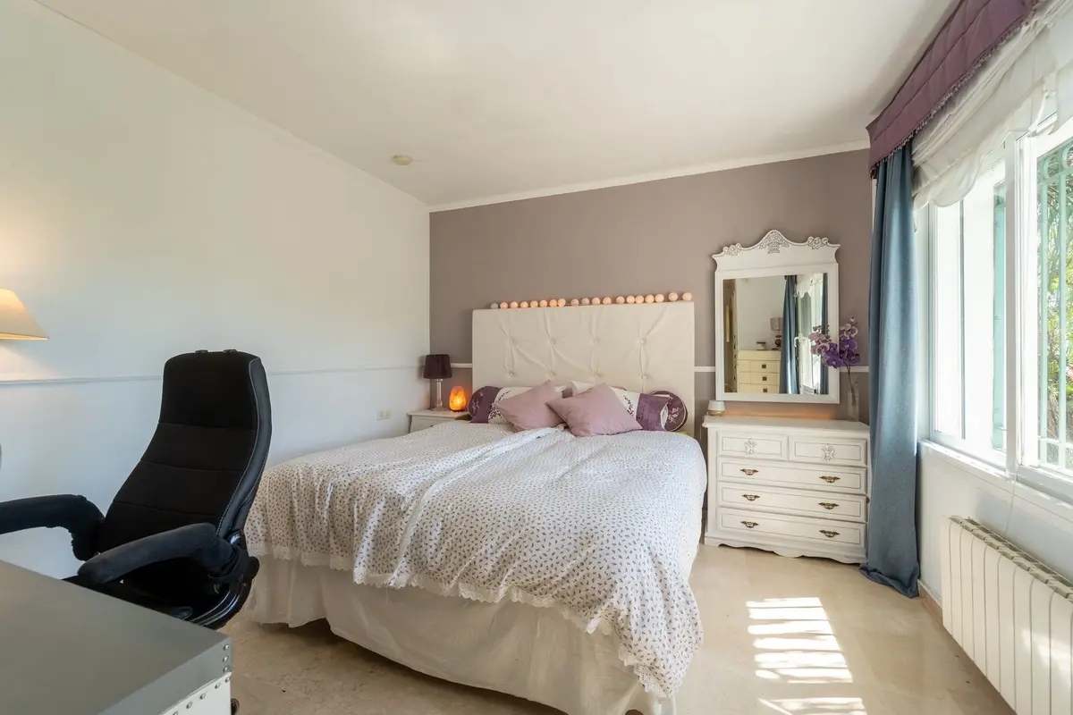 Detached Villa in El Rosario
