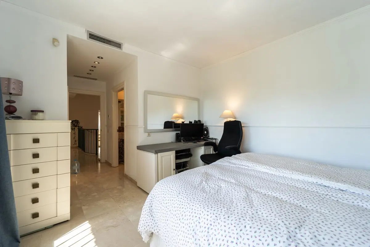 Detached Villa in El Rosario
