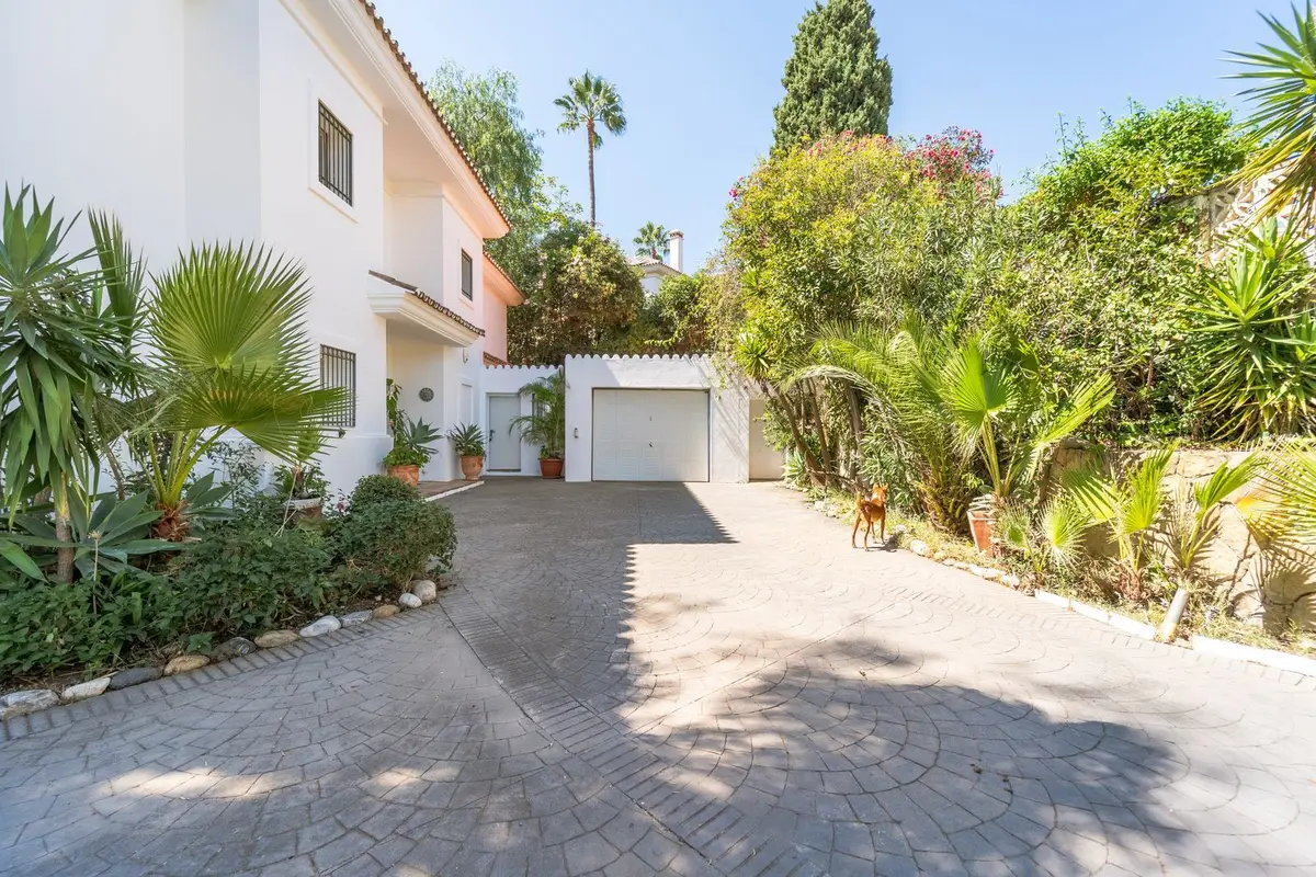 Detached Villa in El Rosario