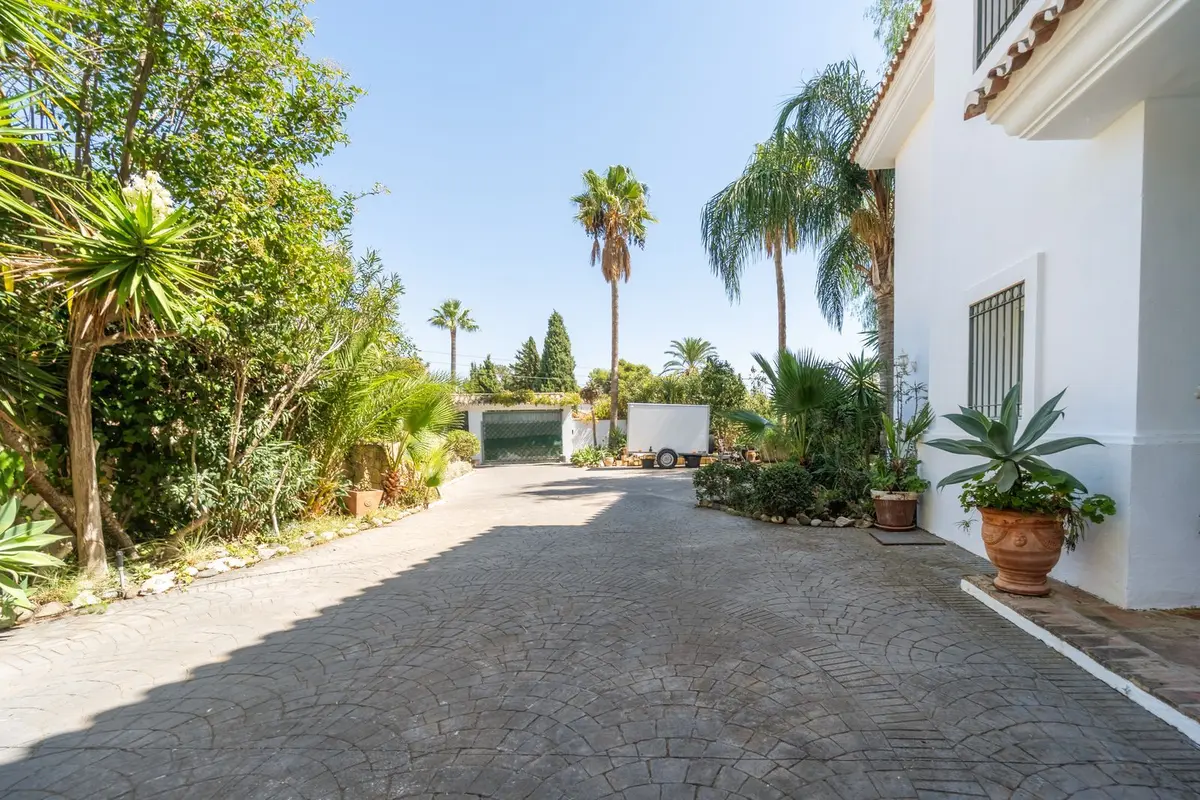 Detached Villa in El Rosario