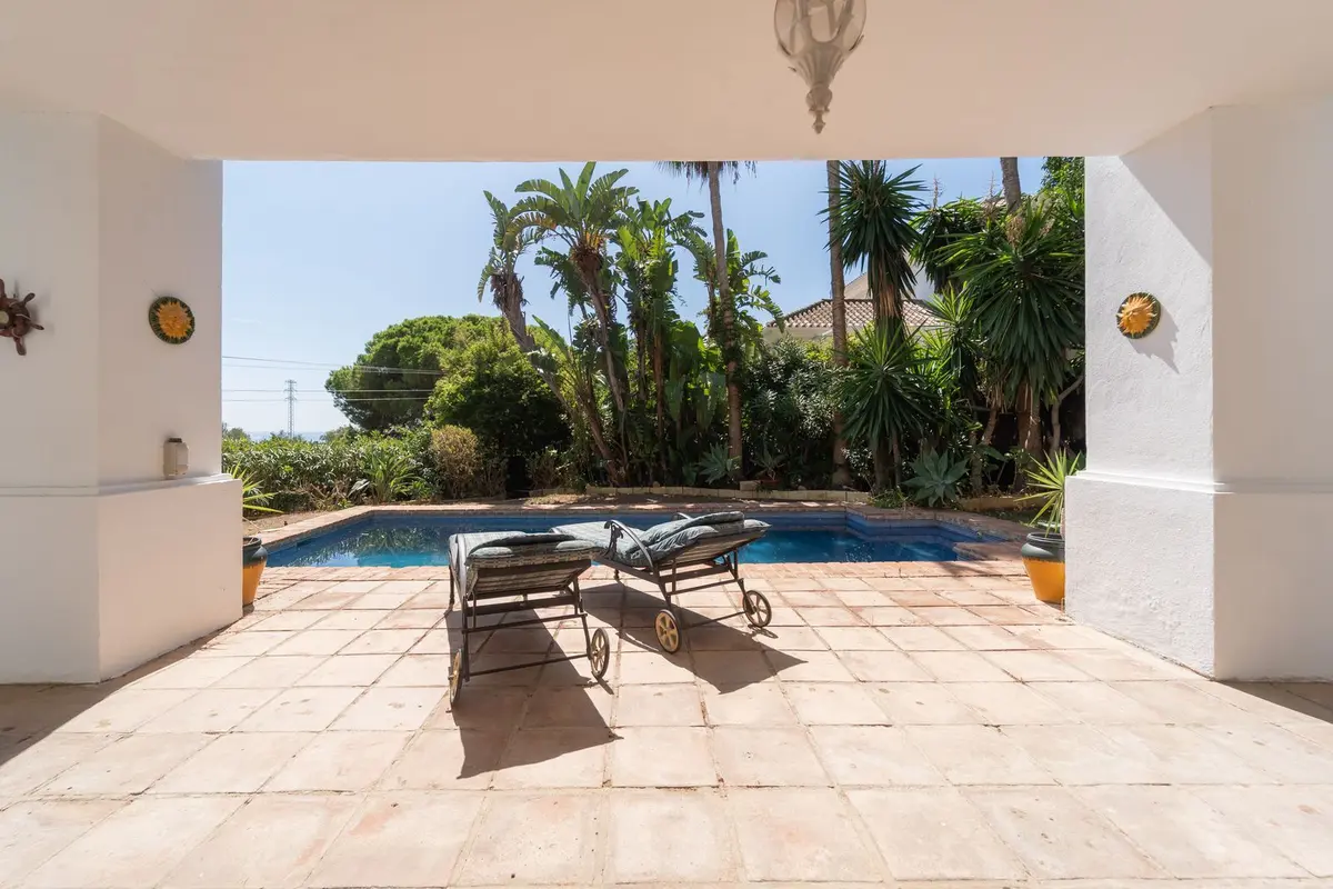 Detached Villa in El Rosario