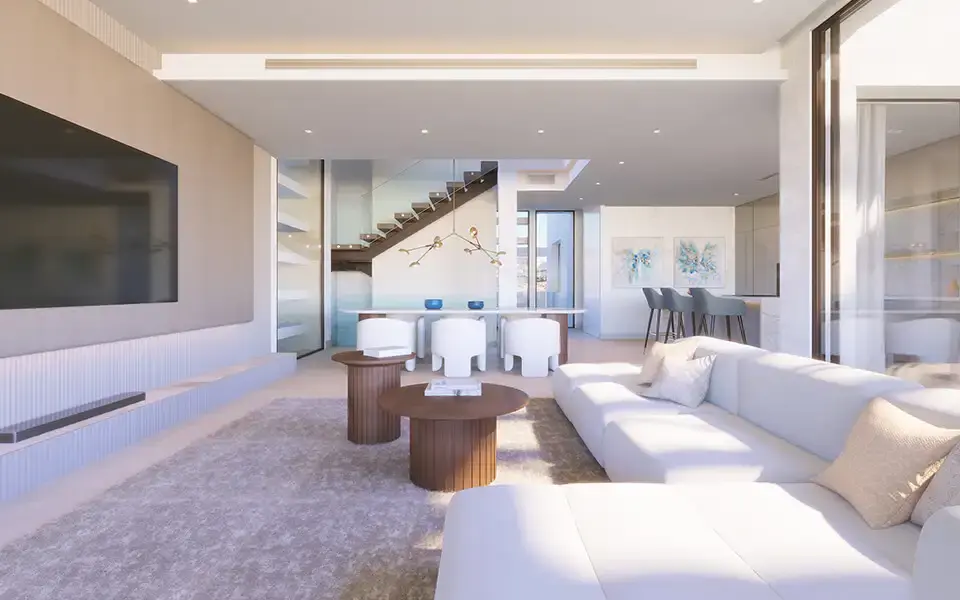 Detached Villa in Estepona