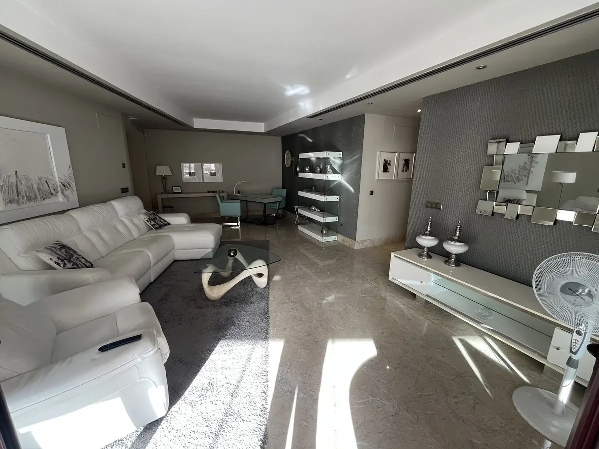 Ground Floor Apartment in Marbella
