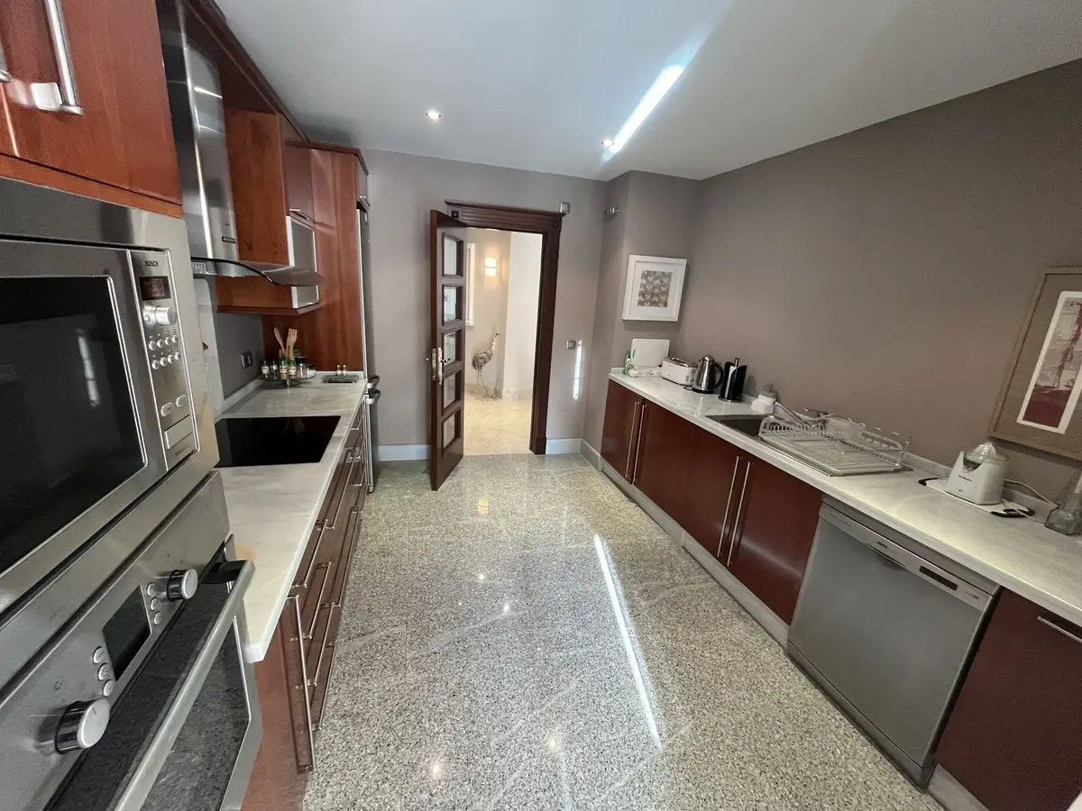 Ground Floor Apartment in Marbella