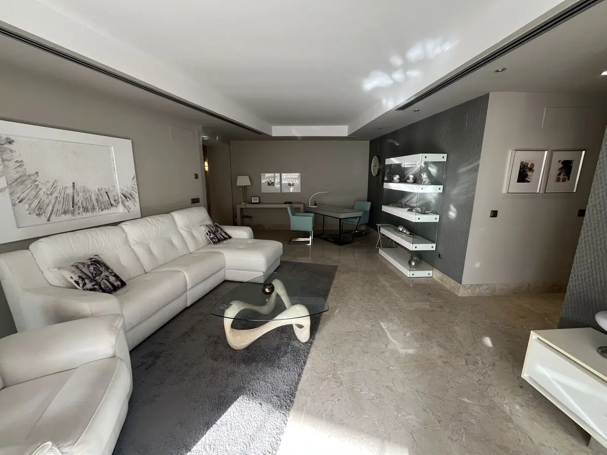 Ground Floor Apartment in Marbella
