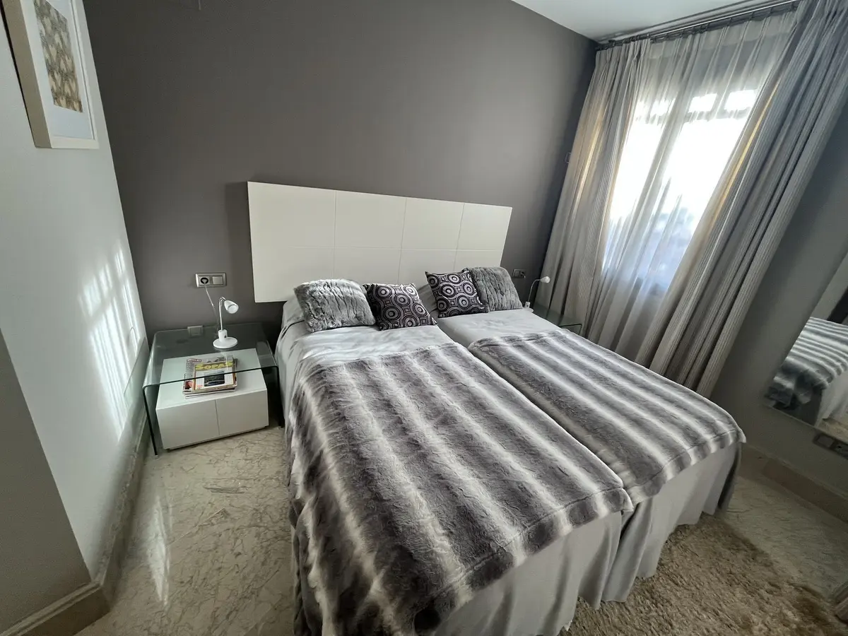 Ground Floor Apartment in Marbella