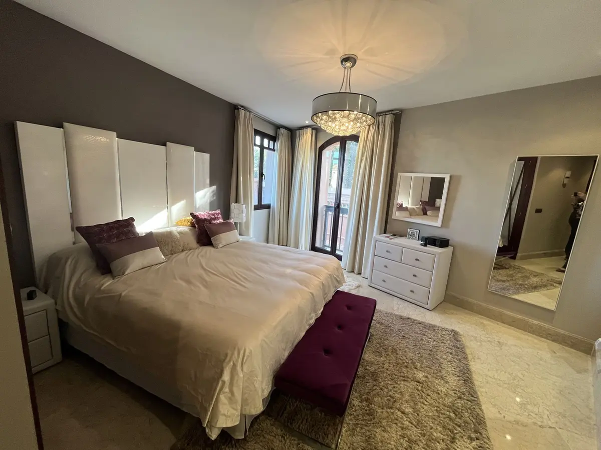 Ground Floor Apartment in Marbella