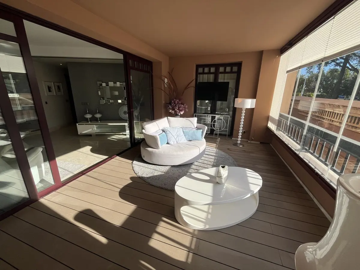 Ground Floor Apartment in Marbella