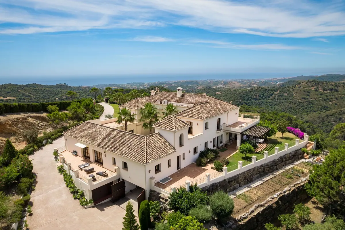 Detached Villa in Estepona