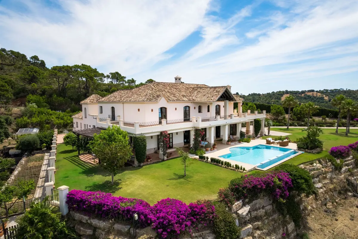 Detached Villa in Estepona