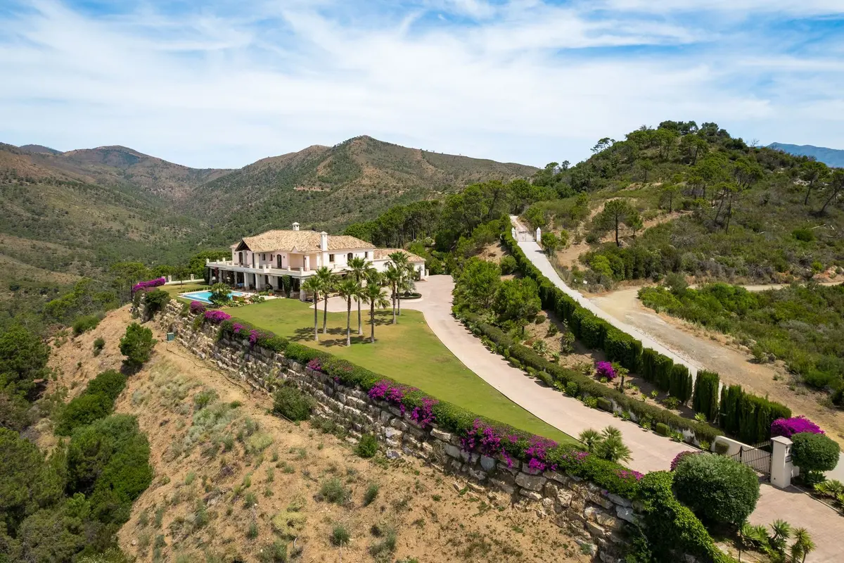 Detached Villa in Estepona